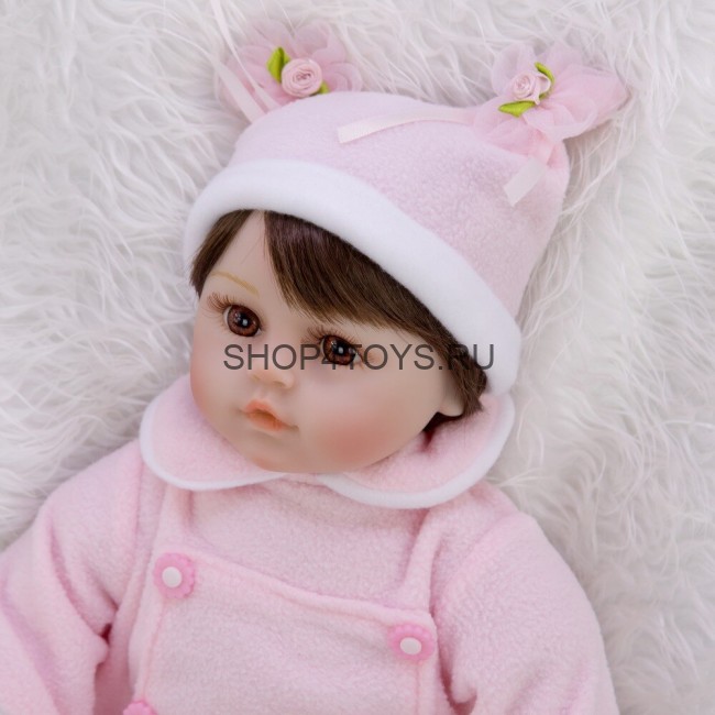 Реборн девочка Аленушка