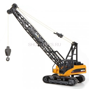 Радиоуправляемый кран HUI NA TOYS масштаб 1:14 2.4G - HN1572 Радиоуправляемый кран HUI NA TOYS масштаб 1:14 2.4G - HN1572
