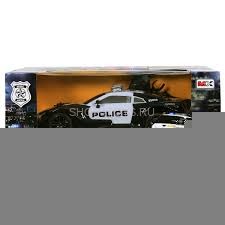Радиоуправляемая машина Nissan GTR Полиция (с мигалками) 1:16 - MX8992