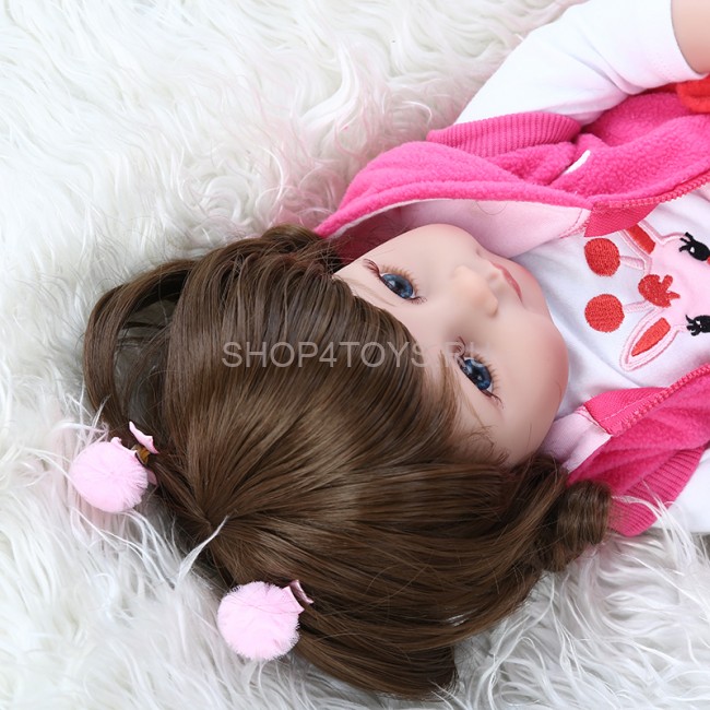 Реборн девочка Алина