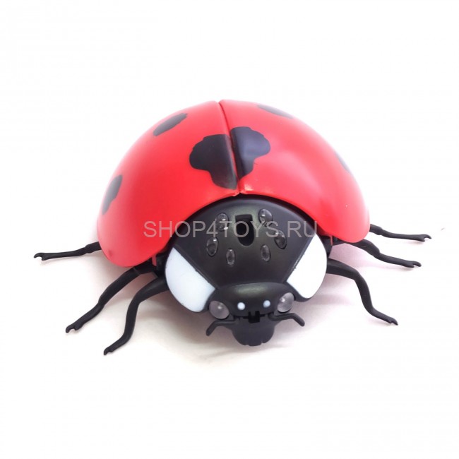 Радиоуправляемый робот Божья коровка - 9922 Радиоуправляемый робот Божья коровка - 9922