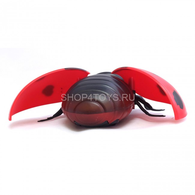 Радиоуправляемый робот Божья коровка - 9922 Радиоуправляемый робот Божья коровка - 9922
