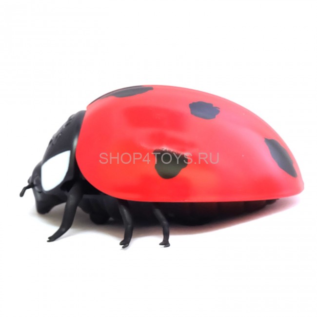 Радиоуправляемый робот Божья коровка - 9922 Радиоуправляемый робот Божья коровка - 9922