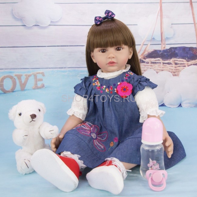 Реборн Мариэль