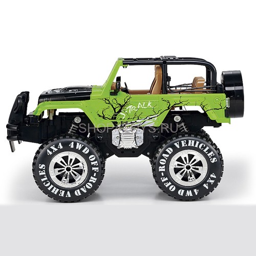 Радиоуправляемый джип RC Jeep 1:10 - MYX301/С720 Радиоуправляемый джип RC Jeep 1:10 - MYX301/С720