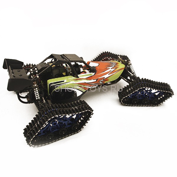 Радиоуправляемая багги на гусеницах Gasoline Off Road Buggy 32СC 4WD 1:5 - 94056 Радиоуправляемая багги на гусеницах Gasoline Off Road Buggy 32СC 4WD 1:5 - 94056