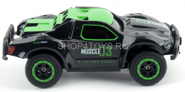 Радиоуправляемая багги шорт-корс 1:43 (15 см, з/у+акк) - HB-DK4303 Радиоуправляемая багги шорт-корс 1:43 (15 см, з/у+акк) - HB-DK4303