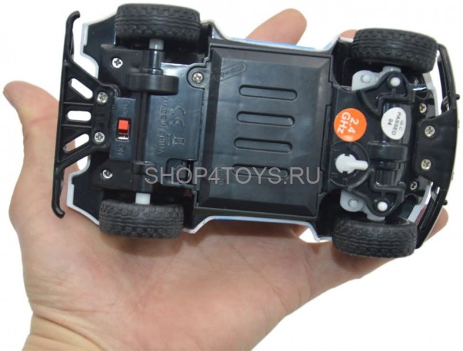 Радиоуправляемая багги шорт-корс 1:43 (15 см, з/у+акк) - HB-DK4303 Радиоуправляемая багги шорт-корс 1:43 (15 см, з/у+акк) - HB-DK4303