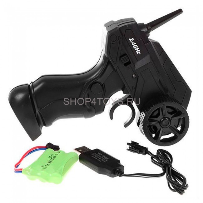 Радиоуправляемая багги шорт-корс 1:43 (15 см, з/у+акк) - HB-DK4303 Радиоуправляемая багги шорт-корс 1:43 (15 см, з/у+акк) - HB-DK4303