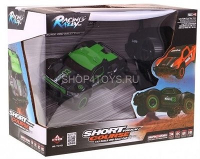 Радиоуправляемая багги шорт-корс 1:43 (15 см, з/у+акк) - HB-DK4303 Радиоуправляемая багги шорт-корс 1:43 (15 см, з/у+акк) - HB-DK4303