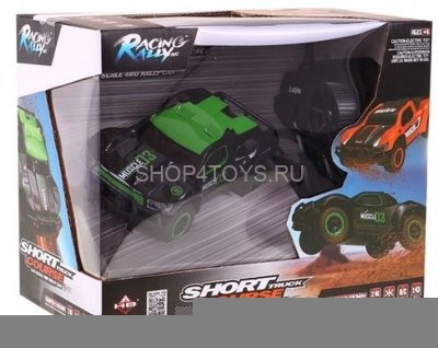 Радиоуправляемая багги шорт-корс 1:43 (15 см, з/у+акк) - HB-DK4303 Радиоуправляемая багги шорт-корс 1:43 (15 см, з/у+акк) - HB-DK4303