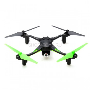 Радиоуправляемый квадрокоптер Nine Eagles Galaxy Visitor 6 FPV с видеокамерой 2.4 GHz - NE201890 Новая модель в линейке Galaxy Visitor от Nine Eagles принципиально отличается от предшественников возможностью передачи видео на Ваш смартфон посредством WiFi. Диагональ - 240 мм.