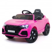 Детский электромобиль Audi RS Q8 12V 2WD - HL518-LUX-PINK Детский электромобиль Audi RS Q8 12V 2WD - HL518-LUX-PINK
