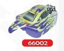 Корпус HSP - 66002 Корпус HSP - 66002