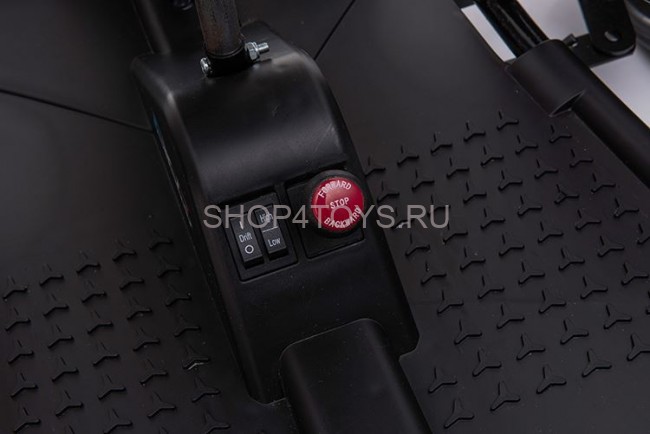 Детский электромобиль дрифт картинг (красный, 15 км/ч, 24V) - SX1968S-RED