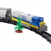 Железная дорога Fenfa (свет, звук, длина пути 6,8) - 1612A Железная дорога Fenfa (свет, звук, длина пути 6,8) - 1612A