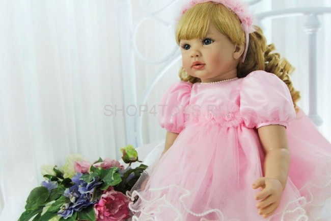 Реборн девочка Мария