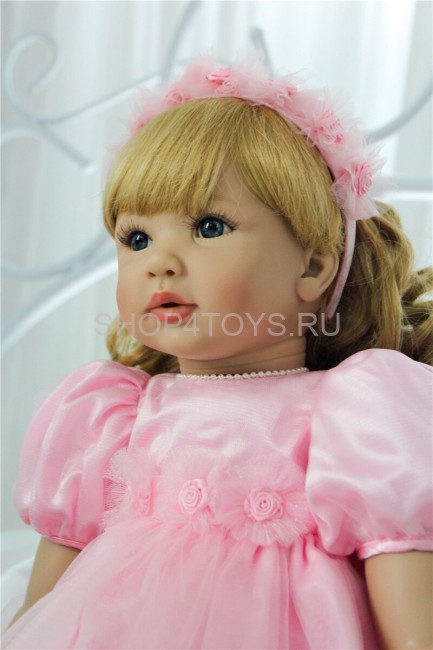 Реборн девочка Мария