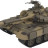 Радиоуправляемый танк Heng Long Т-90 S version V7.0 масштаб 1:16 RTR 2.4G - 3938-1Upg V7.0