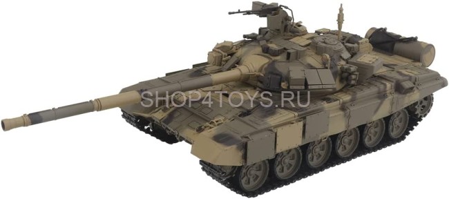 Радиоуправляемый танк Heng Long Т-90 S version V7.0 масштаб 1:16 RTR 2.4G - 3938-1Upg V7.0 Радиоуправляемый танк Heng Long Т-90 S version V7.0 масштаб 1:16 RTR 2.4G - 3938-1Upg V7.0