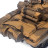 Радиоуправляемый танк Heng Long Т-90 S version V7.0 масштаб 1:16 RTR 2.4G - 3938-1Upg V7.0