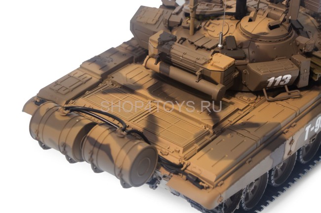 Радиоуправляемый танк Heng Long Т-90 S version V7.0 масштаб 1:16 RTR 2.4G - 3938-1Upg V7.0 Радиоуправляемый танк Heng Long Т-90 S version V7.0 масштаб 1:16 RTR 2.4G - 3938-1Upg V7.0