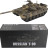 Радиоуправляемый танк Heng Long Т-90 S version V7.0 масштаб 1:16 RTR 2.4G - 3938-1Upg V7.0