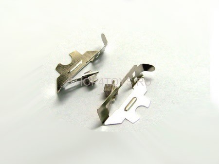 Сменные серебряные щетки для мотора Xtreme - ESL004 Сменные серебряные щетки для мотора Xtreme - ESL004