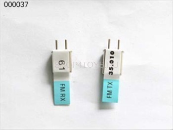 Кварц 35Mhz - 000037 Кварц 35Mhz Crystal 35.010 - EK2-0018