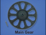 Основная шестерня - HM-4G6-Z-18 Основная шестерня - HM-4G6-Z-18