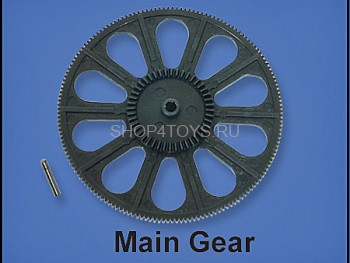 Основная шестерня - HM-4G6-Z-18 