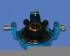 Тарелка автомата перекоса (металл) - HM-LM2-1-Z-28
