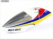 Фюзеляж синий E-sky - 002800 Фюзеляж синий E-sky - 002800