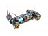 Радиоуправляемый автомобиль для дрифта HSP Flying Fish 1 - 1:10 4WD - 94123PRO-12381 - 2.4G