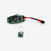 Плата приемника для квадрокоптера MJX X301H - MJX-X301H08 Плата приемника для квадрокоптера MJX X301H - MJX-X301H08