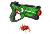 Лазерный бой зеленый с жуком Call of Life - W7001-GREEN