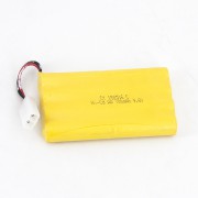 Аккумулятор Ni-Cd 9.6V 700 mAh AA для автомодели NQD 757-9024 - 757-9024-01