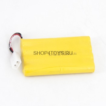 Аккумулятор Ni-Cd 9.6V 700 mAh AA для автомодели NQD 757-9024 - 757-9024-01 Аккумулятор Ni-Cd 9.6V 700 mAh AA для автомодели NQD 757-9024 - 757-9024-01