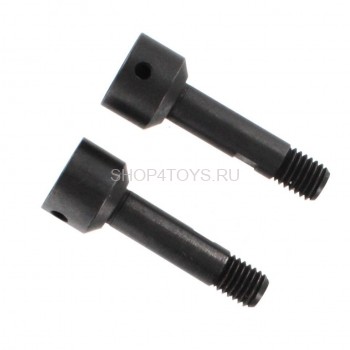 Передние колесные оси HSP - 07452 Передние колесные оси HSP - 07452