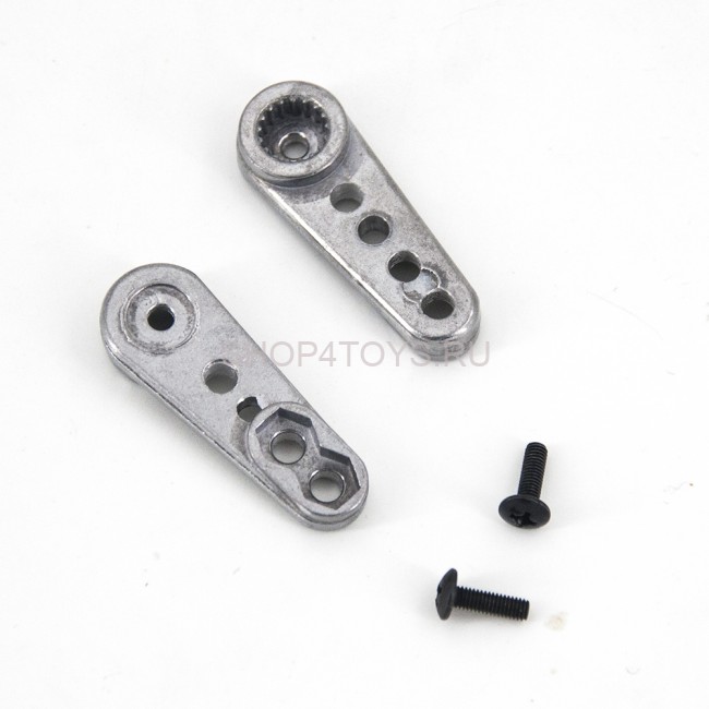 Серво тяга HSP (металл) 2 шт - 07437