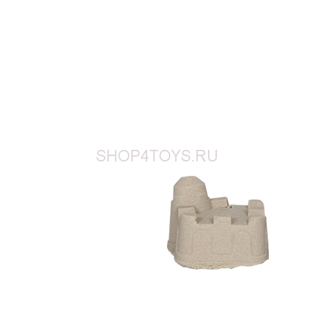 Кинетический песок массой 1,0 кг. Артикул 2002