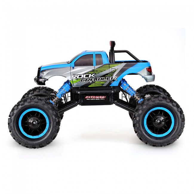 Радиоуправляемый краулер Rock Crawler 4WD 1:14 RTR 2.4G - HB-P1402 Радиоуправляемый краулер Rock Crawler 4WD 1:14 RTR 2.4G - HB-P1402