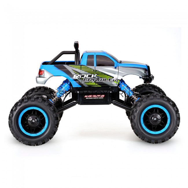 Радиоуправляемый краулер Rock Crawler 4WD 1:14 RTR 2.4G - HB-P1402 Радиоуправляемый краулер Rock Crawler 4WD 1:14 RTR 2.4G - HB-P1402