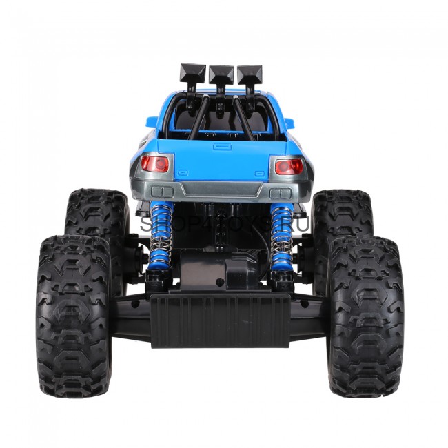 Радиоуправляемый краулер Rock Crawler 4WD 1:14 RTR 2.4G - HB-P1402 Радиоуправляемый краулер Rock Crawler 4WD 1:14 RTR 2.4G - HB-P1402