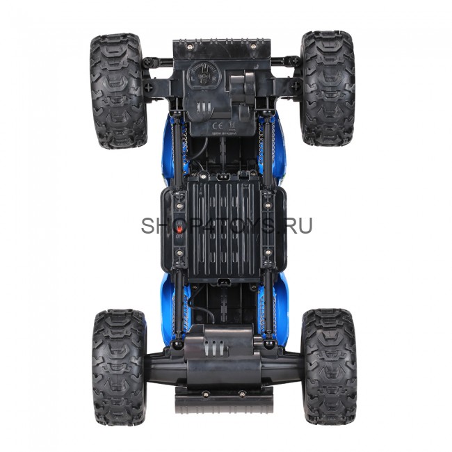 Радиоуправляемый краулер Rock Crawler 4WD 1:14 RTR 2.4G - HB-P1402 Радиоуправляемый краулер Rock Crawler 4WD 1:14 RTR 2.4G - HB-P1402