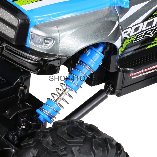 Радиоуправляемый краулер Rock Crawler 4WD 1:14 RTR 2.4G - HB-P1402 Радиоуправляемый краулер Rock Crawler 4WD 1:14 RTR 2.4G - HB-P1402