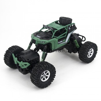 Радиоуправляемый краулер-амфибия Crazon Crawler Green 4WD 1:16 2.4G - 171601B-G Радиоуправляемый краулер-амфибия Crazon Crawler Green 4WD 1:16 2.4G - 171601B-G - это внедорожник и амфибия в одной модели.
