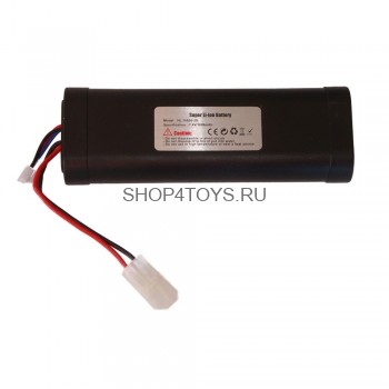 Аккумулятор Heng Long Li-Ion 7.4V 1800 mAh - HL-18650-2S Аккумулятор Heng Long Li-Po 7.4V 1800 mAh - HL-18650-2S