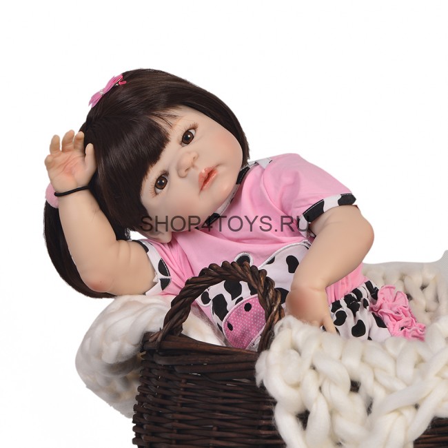 Реборн Маша, реборн реалистичная, реборн НПК Реборн Маша, реборн реалистичная, реборн НПК