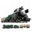 Конструктор Lepin 21005 Поезд Изумрудная ночь - Technic 10194